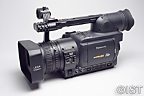 HVX200の写真