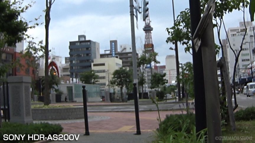AS200V撮影映像一部ピクセル等倍